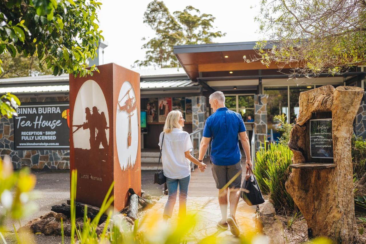 Binna Burra Rainforest Campsite Beechmont Exterior photo